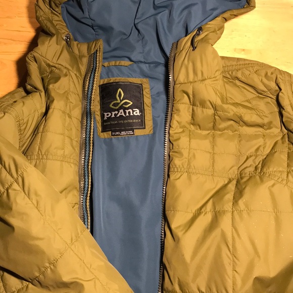 Prana Other - Prana Redmond Jacket